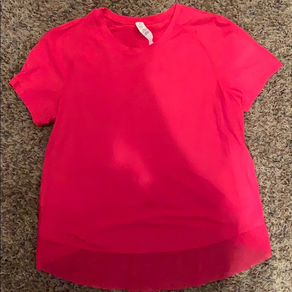 Lululemon top!